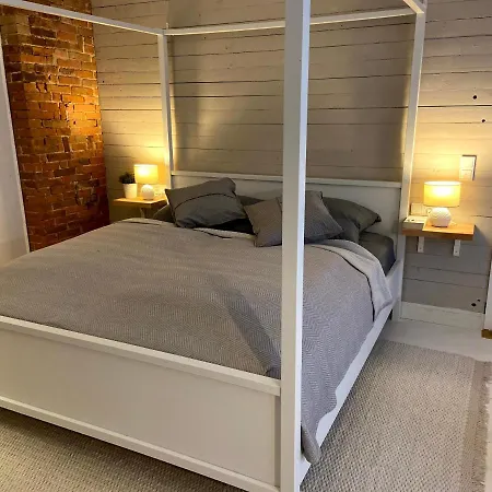 Nordic Apartment Dornum