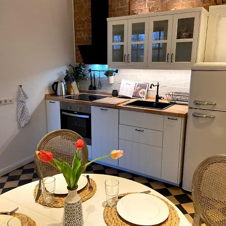 Lägenhet Nordic Dornum