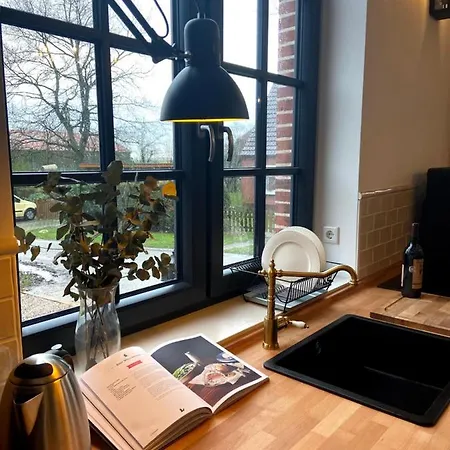 Nordic Apartment Dornum