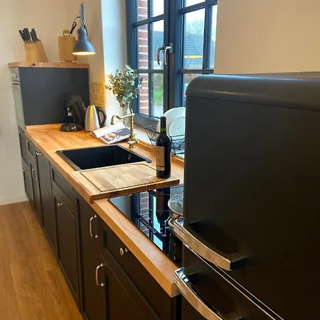 Apartment Nordic *