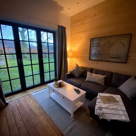 Nordic Apartment Dornum