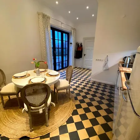 Nordic Apartment Dornum