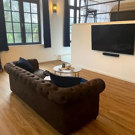 Nordic Apartment Dornum
