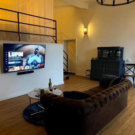 Nordic Apartment