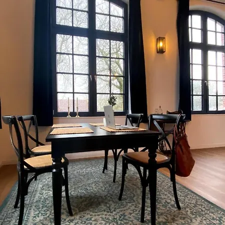 Nordic Apartment Dornum