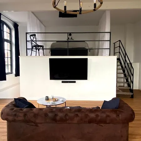 Nordic Apartment