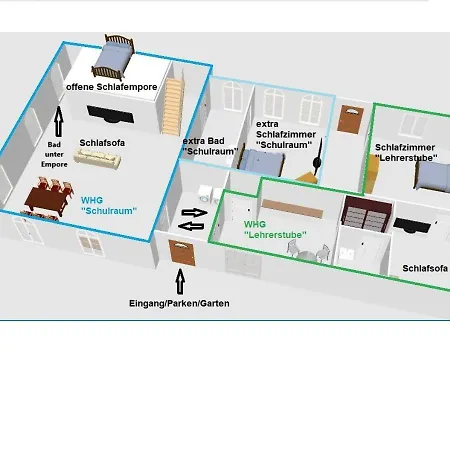 Nordic Apartment