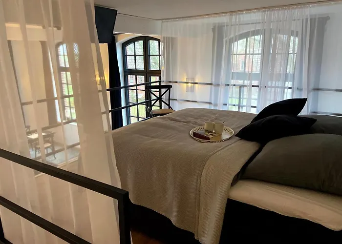 Nordic Apartamento *