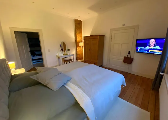 Apartamento Nordic Dornum