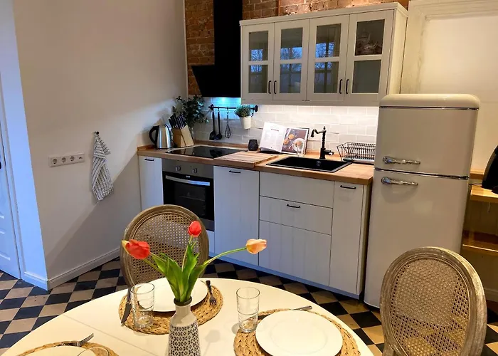 Apartamento Nordic Dornum