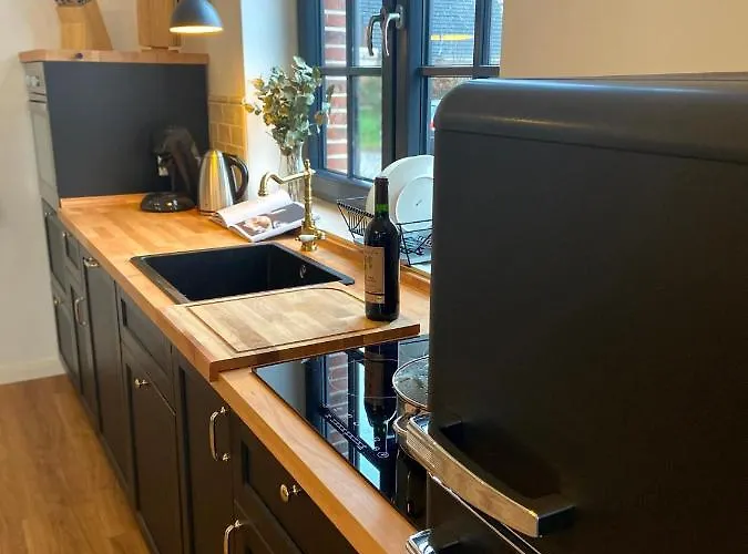 Apartamento Nordic *