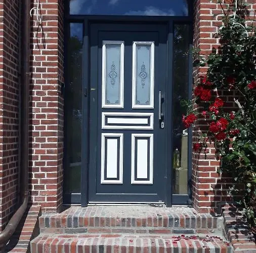 Apartamento Nordic Dornum