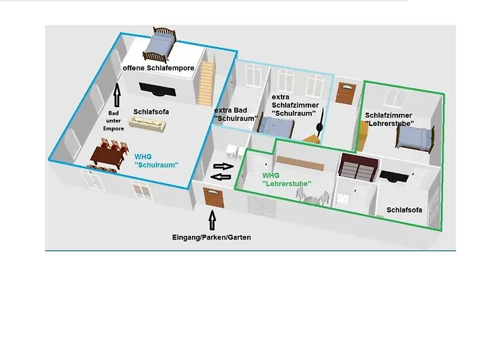 Nordic Διαμέρισμα